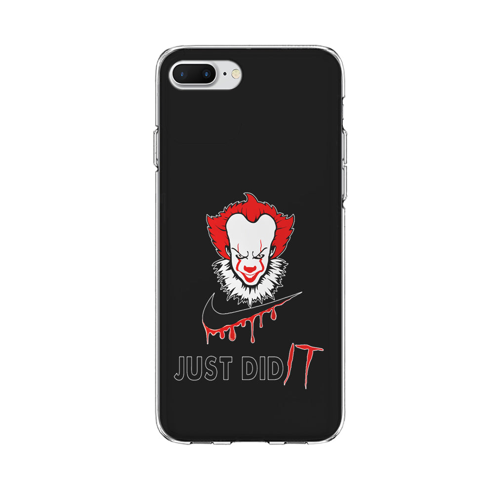 Nike Just Did IT Pennywise iPhone 7 Plus Case