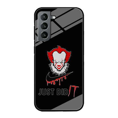 Nike Just Did IT Pennywise Samsung Galaxy S22 Case