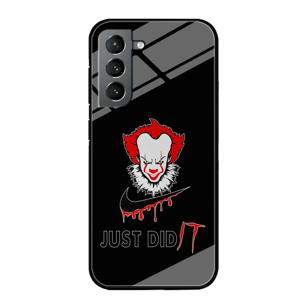 Nike Just Did IT Pennywise Samsung Galaxy S23 Case