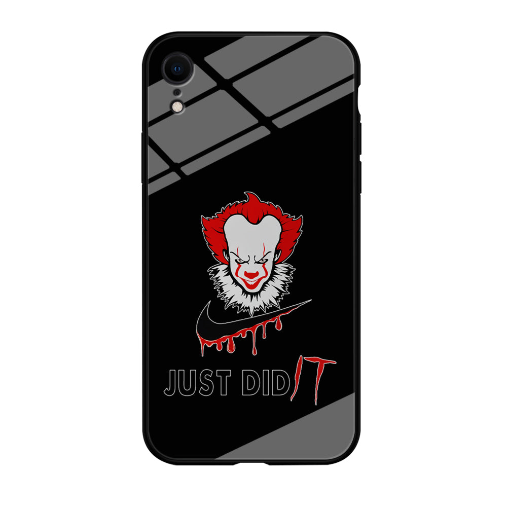 Nike Just Did IT Pennywise iPhone XR Case