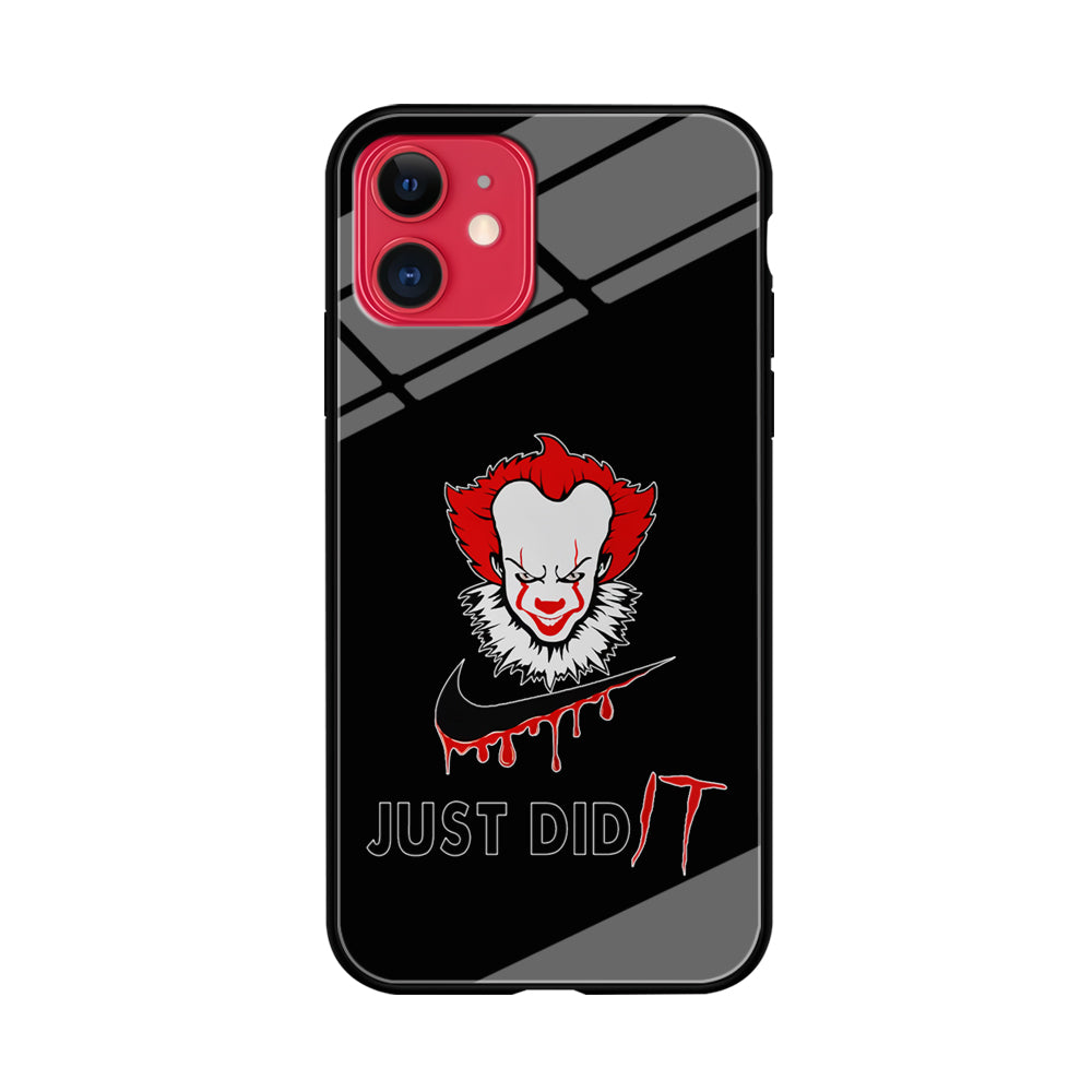 Nike Just Did IT Pennywise iPhone 11 Case