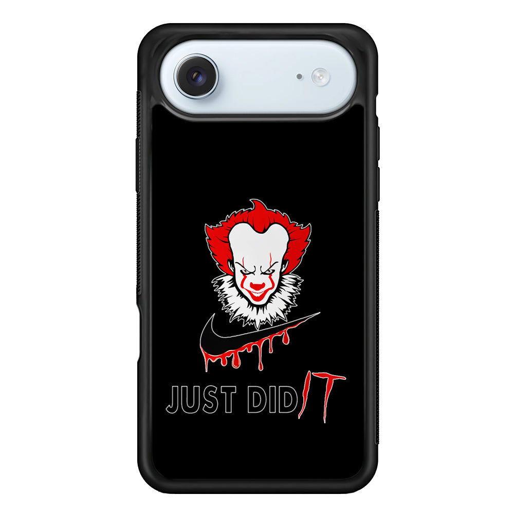 Nike Just Did IT Pennywise iPhone 17 Air Case - Altracase