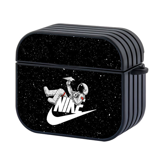 Nike Logo Astronaut Galaxy Apple Airpods 3 Case - AirPod Case - Altracase