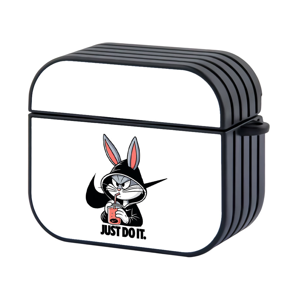 Nike Logo Bugs Bunny Apple Airpods 3 Case - AirPod Case - Altracase
