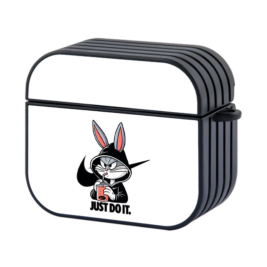 Nike Logo Bugs Bunny Apple Airpods 3 Case - AirPod Case - Altracase
