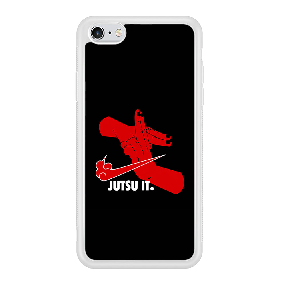 Nike Logo Jutsu It iPhone 6 | 6s Case