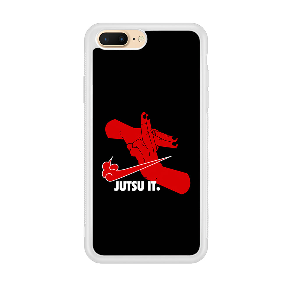 Nike Logo Jutsu It iPhone 7 Plus Case