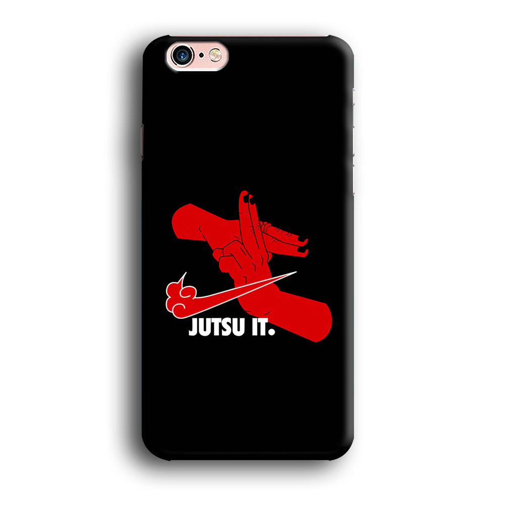 Nike Logo Jutsu It iPhone 6 | 6s Case