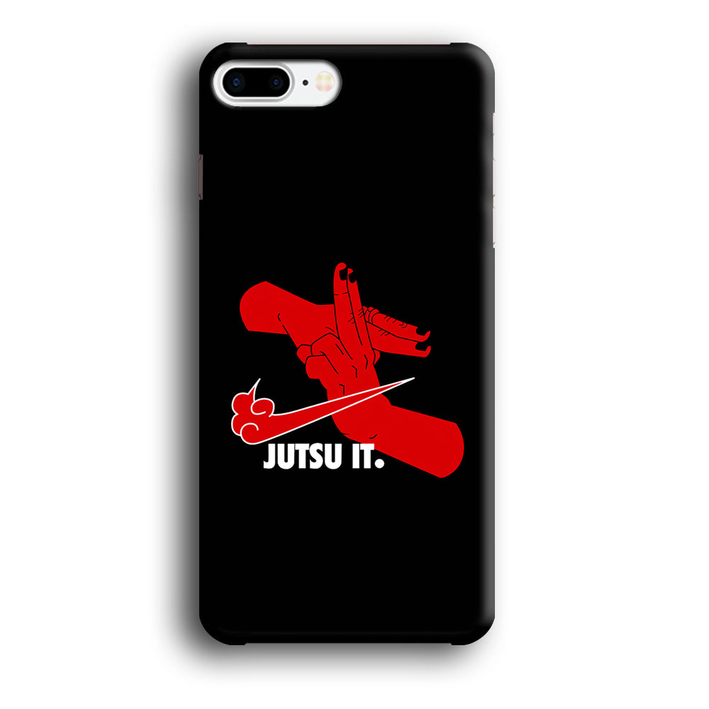 Nike Logo Jutsu It iPhone 7 Plus Case