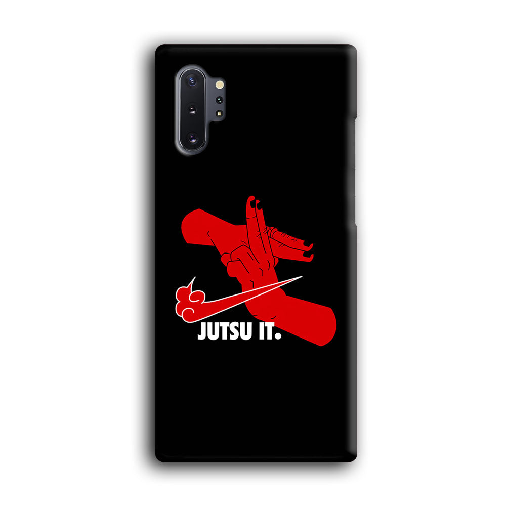 Nike Logo Jutsu It Samsung Galaxy Note 10 Plus Case