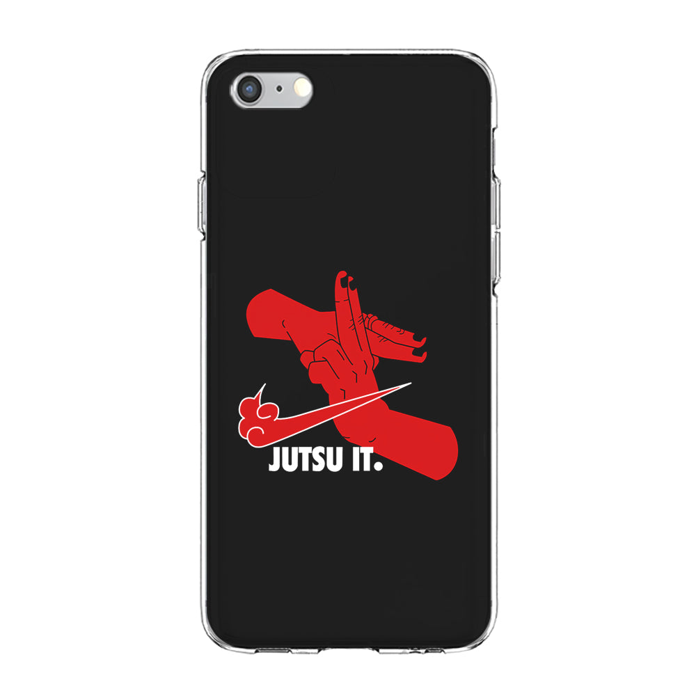 Nike Logo Jutsu It iPhone 6 | 6s Case