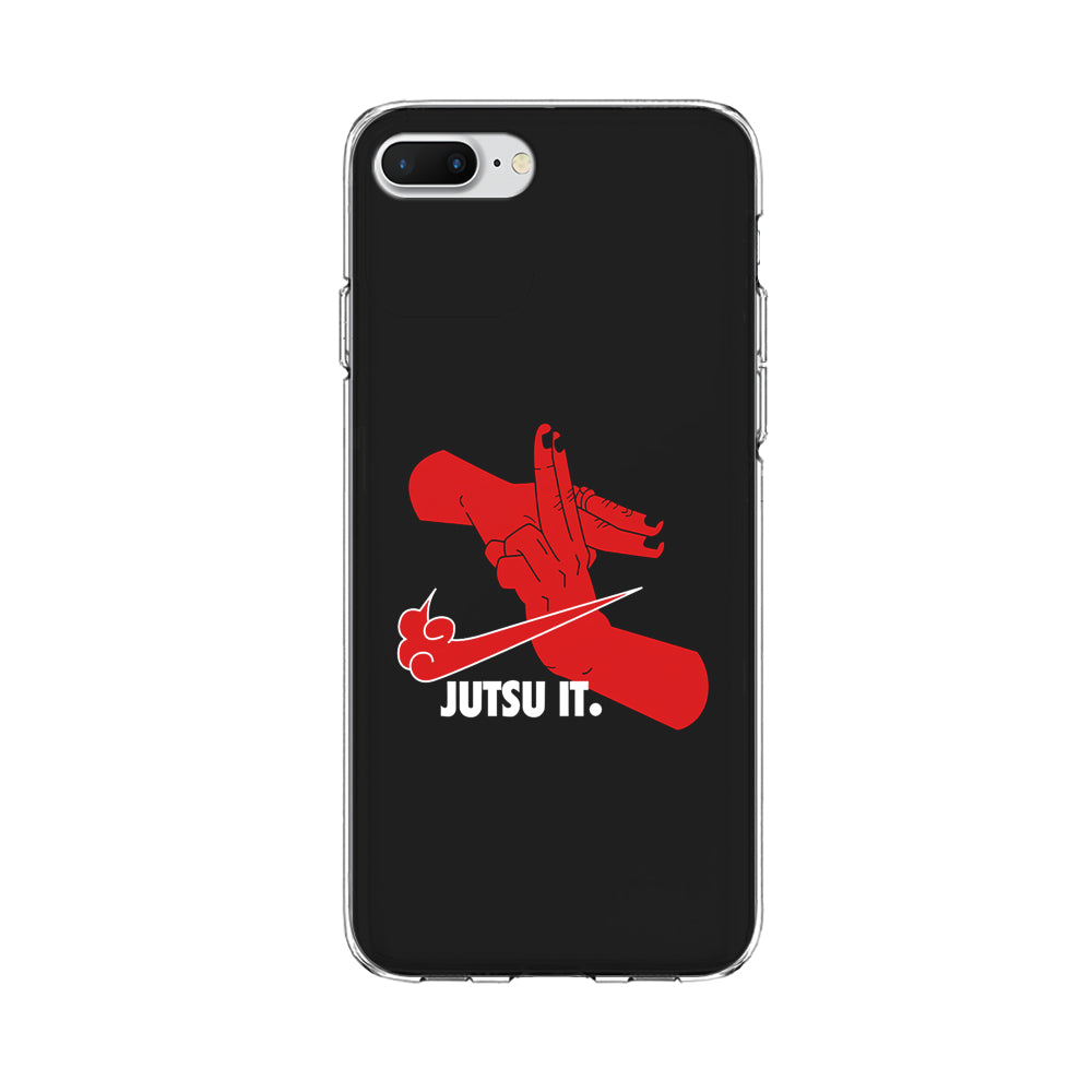 Nike Logo Jutsu It iPhone 7 Plus Case