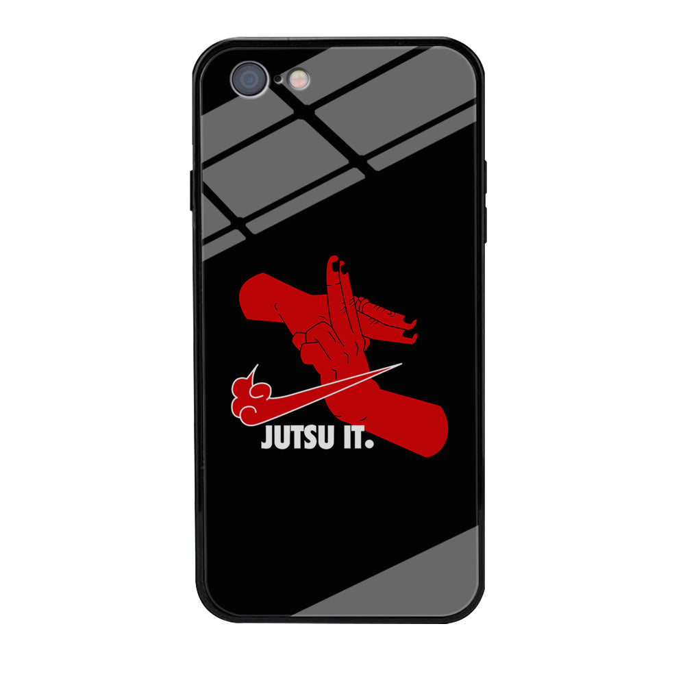 Nike Logo Jutsu It iPhone 6 | 6s Case