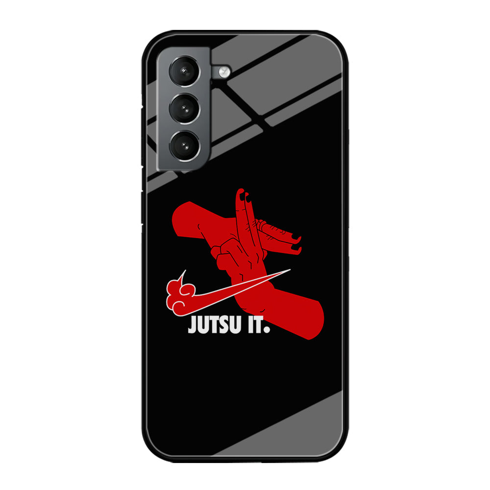 Nike Logo Jutsu It Samsung Galaxy S22 Case