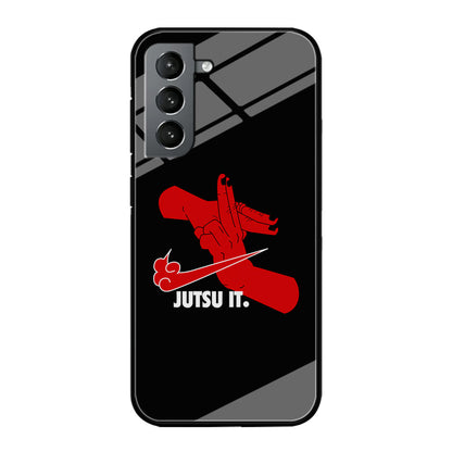 Nike Logo Jutsu It Samsung Galaxy S22 Plus Case