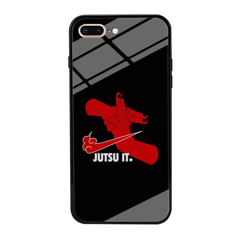 Nike Logo Jutsu It iPhone 7 Plus Case