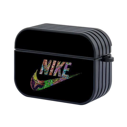 Nike Logo Monster Alien Apple Airpods Pro Case-AirPods Pro Case-Altracase