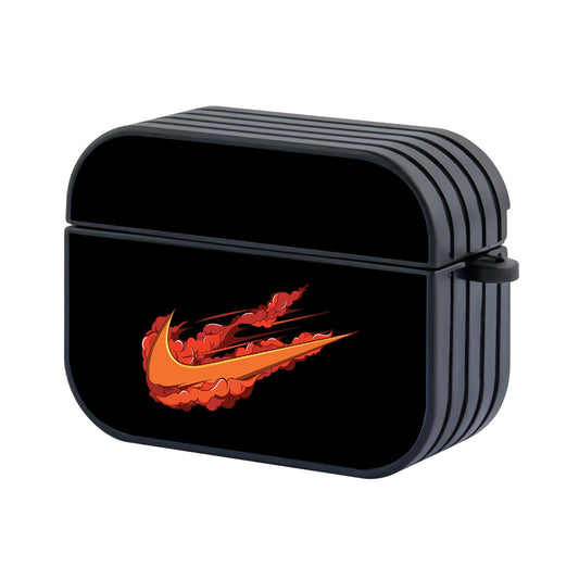 Nike Logo Nimbus Cloud Apple Airpods Pro 2 Case-Airpods Pro 2 Case-Altracase
