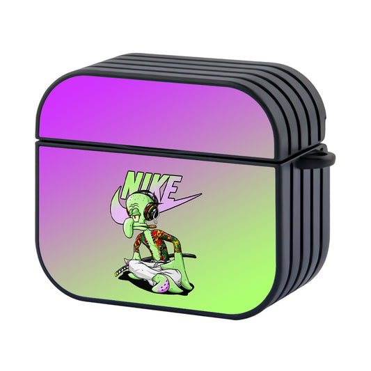 Nike Logo Squidward Gangster Apple Airpods 3 Case - AirPod Case - Altracase