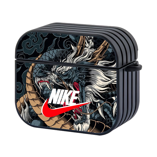 Nike Logo The Dragon Beast Apple Airpods 3 Case - AirPod Case - Altracase