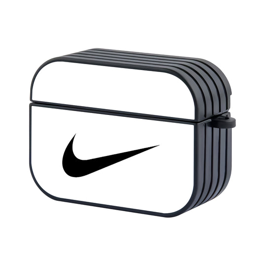 Nike Logo White Background Apple Airpods Pro Case-AirPods Pro Case-Altracase