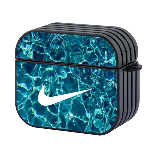 Nike Logo on Water Apple Airpods 3 Case - AirPod Case - Altracase