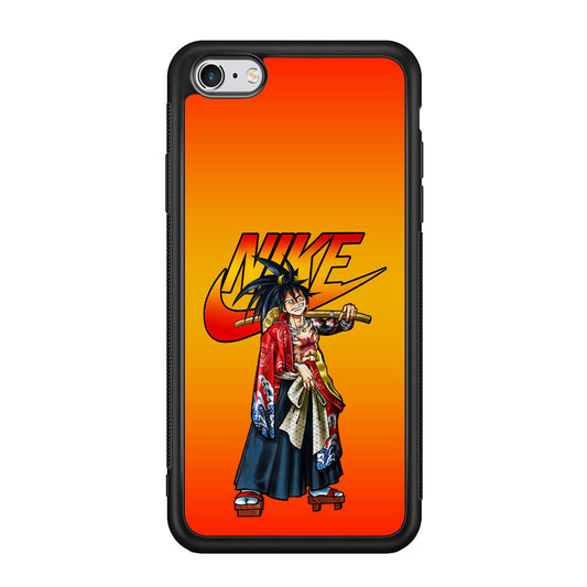 Nike Monkey D Luffy iPhone 6 | 6s Case