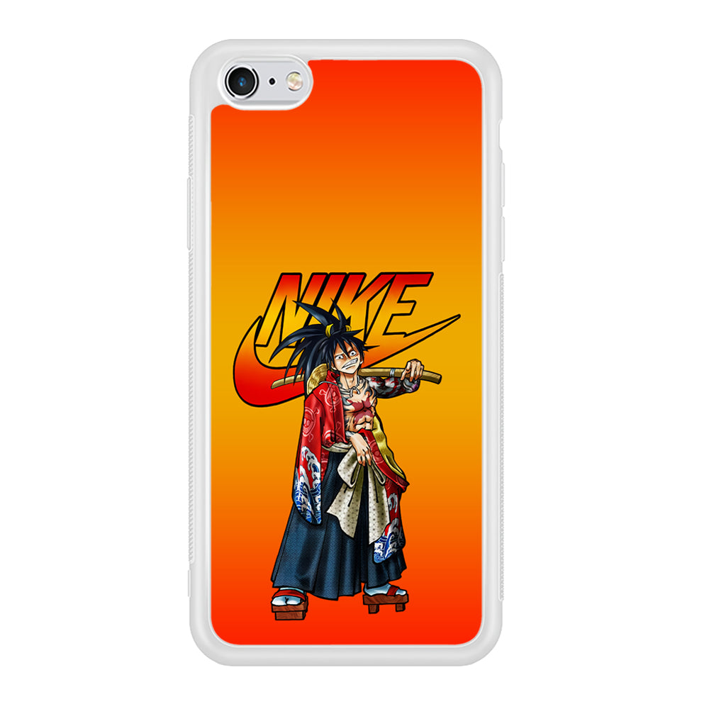 Nike Monkey D Luffy iPhone 6 | 6s Case