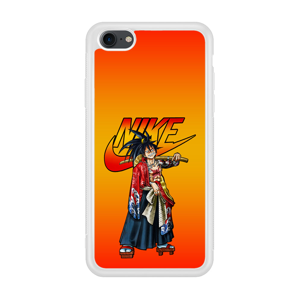 Nike Monkey D Luffy iPhone 7 Case