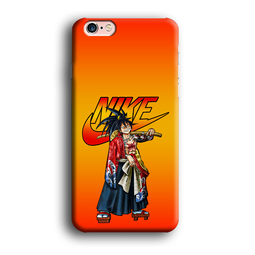 Nike Monkey D Luffy iPhone 6 | 6s Case