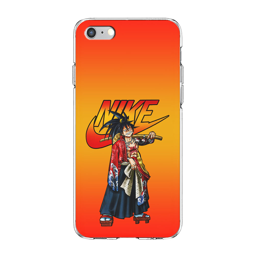 Nike Monkey D Luffy iPhone 6 | 6s Case