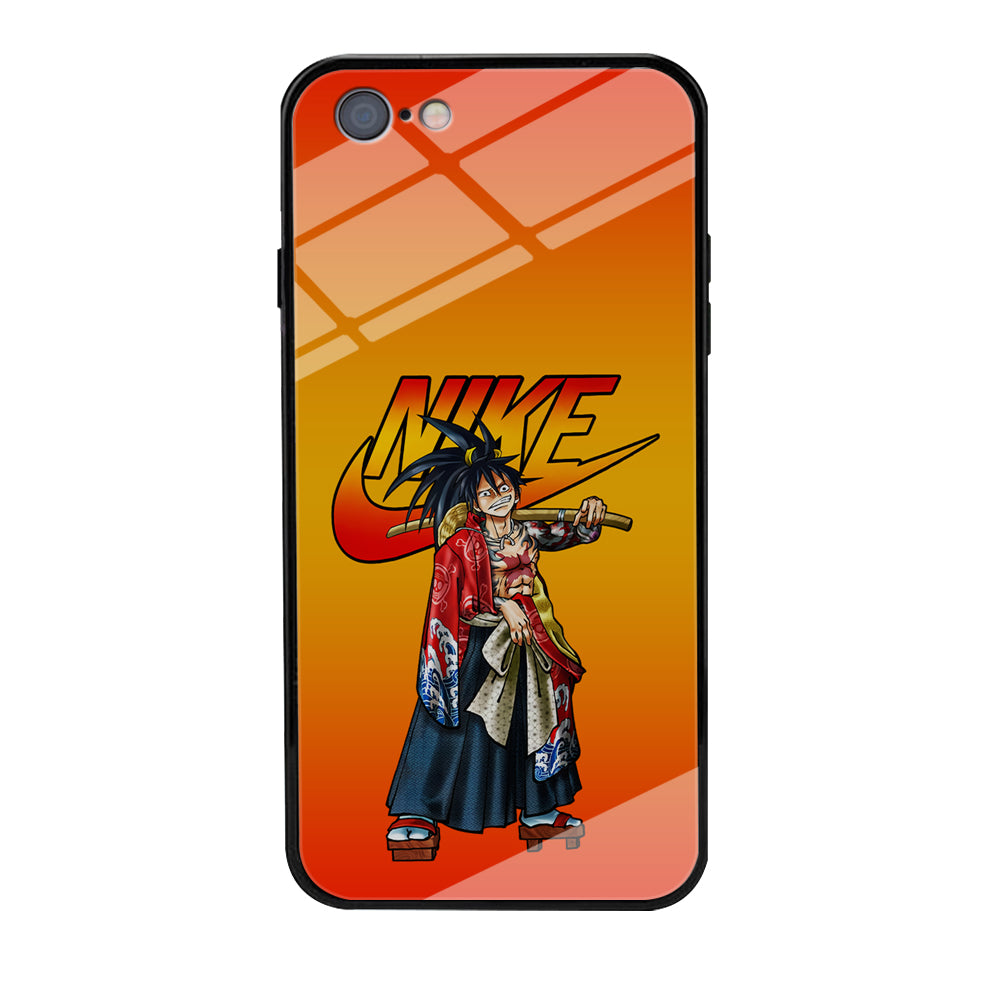 Nike Monkey D Luffy iPhone 6 | 6s Case