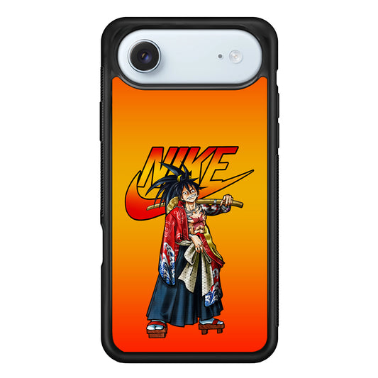 Nike Monkey D Luffy iPhone 17 Air Case - Altracase