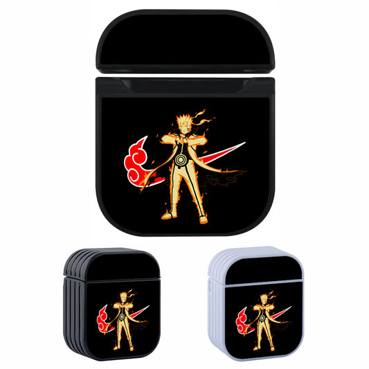 Nike Naruto Kurama Mode Apple AirPods Case-AirPod Case-Altracase