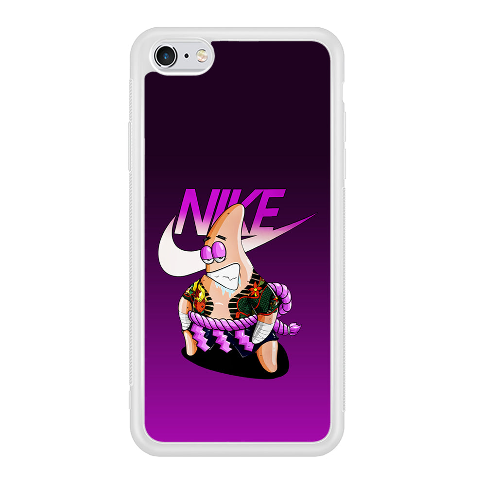 Nike Patrick Star Gangster iPhone 6 | 6s Case