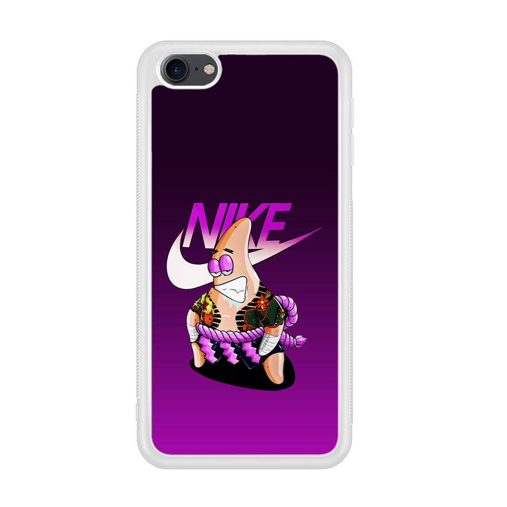 Nike Patrick Star Gangster iPod Touch 6 Case