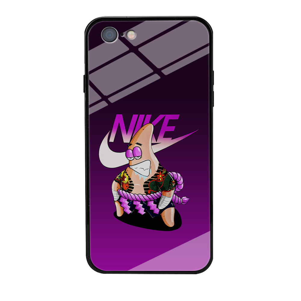 Nike Patrick Star Gangster iPhone 6 | 6s Case