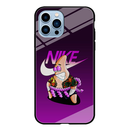 Nike Patrick Star Gangster iPhone 15 Pro Max Case