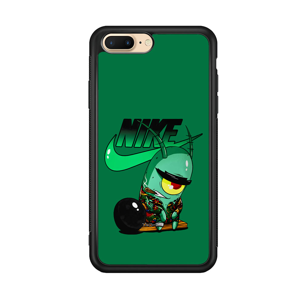 Nike Plankton Gangster iPhone 7 Plus Case