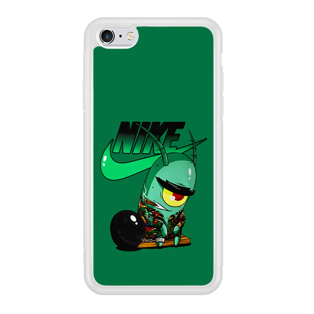 Nike Plankton Gangster iPhone 6 | 6s Case