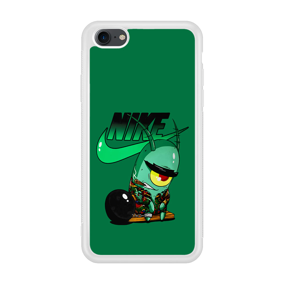 Nike Plankton Gangster iPhone SE 3 2022 Case