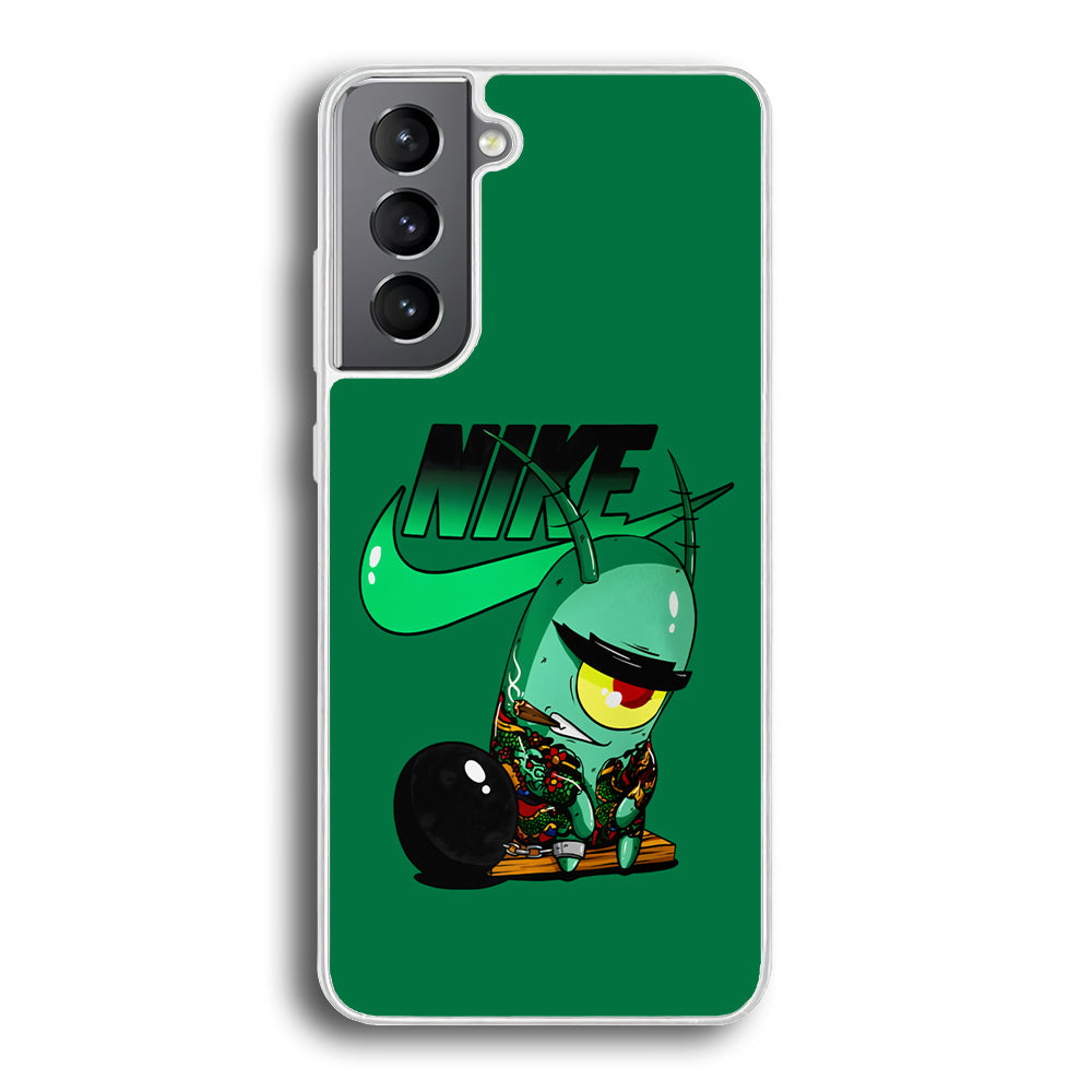 Nike Plankton Gangster Samsung Galaxy S22 Plus Case