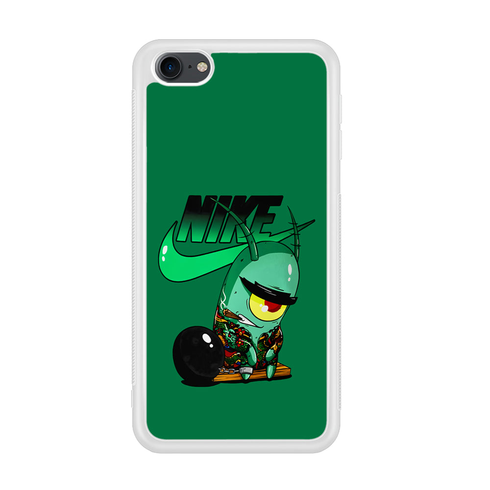 Nike Plankton Gangster iPod Touch 6 Case