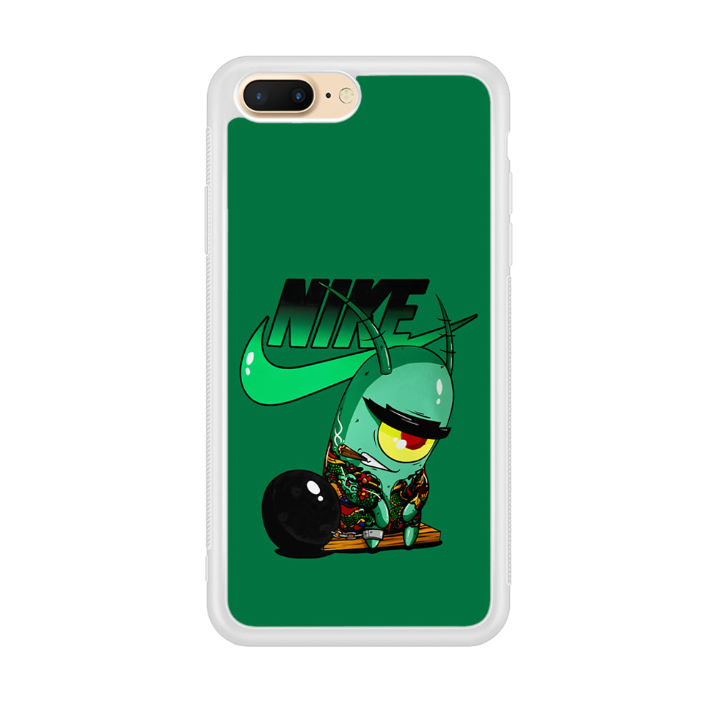 Nike Plankton Gangster iPhone 7 Plus Case