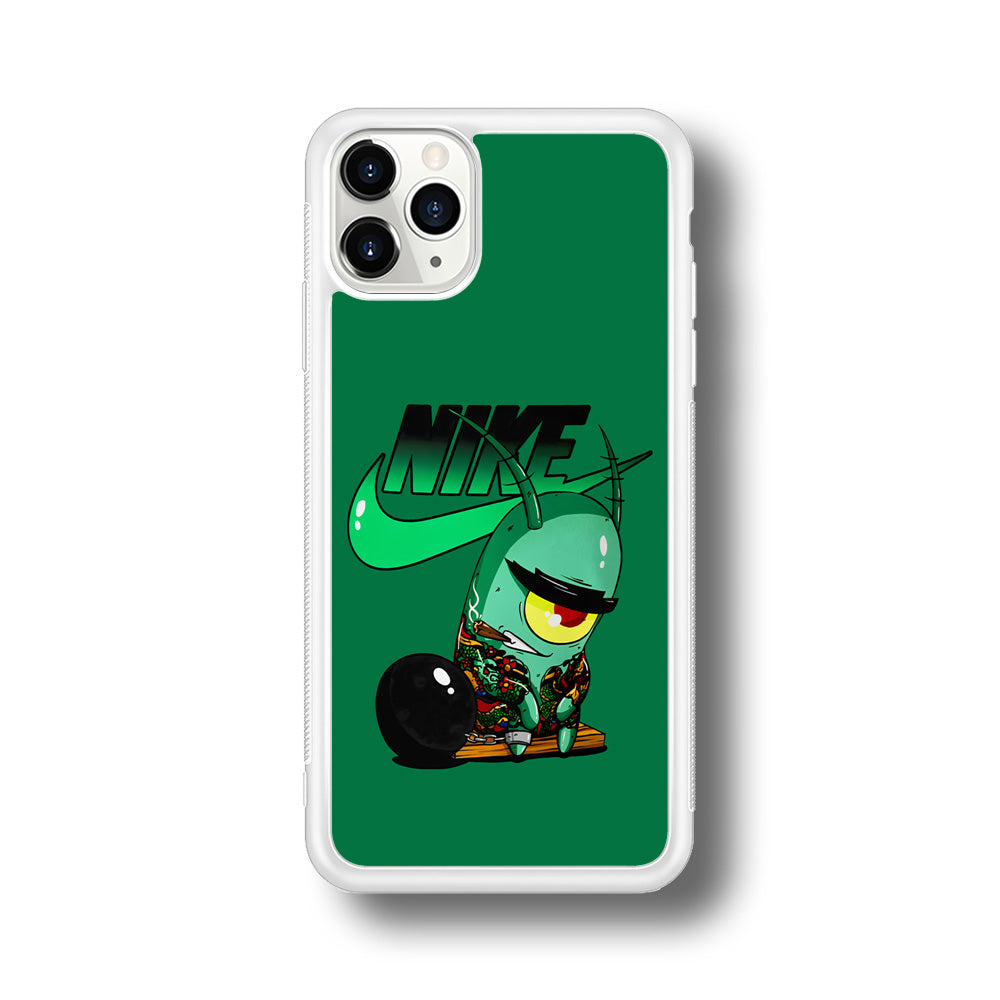 Nike Plankton Gangster iPhone 11 Pro Case