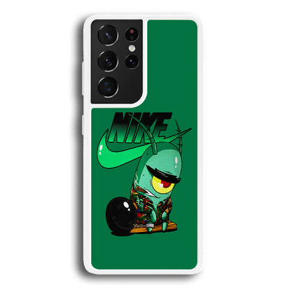 Nike Plankton Gangster Samsung Galaxy S23 Ultra Case