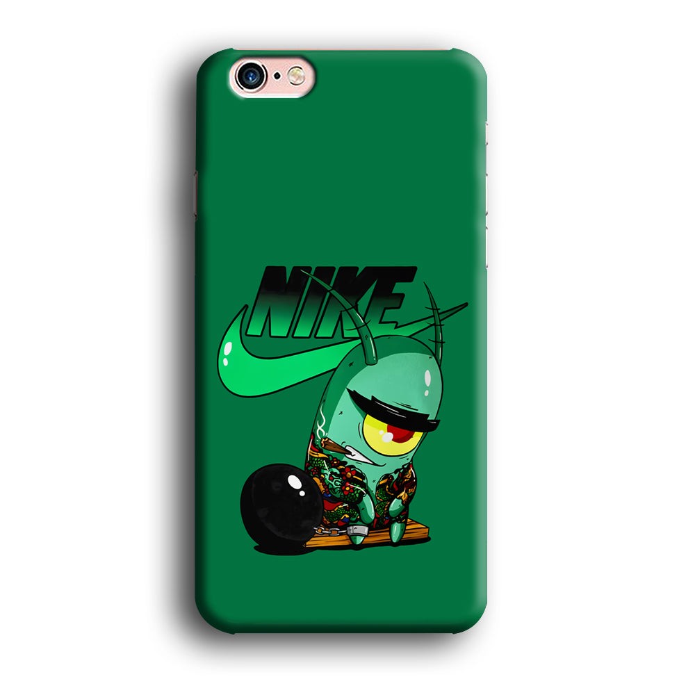 Nike Plankton Gangster iPhone 6 | 6s Case