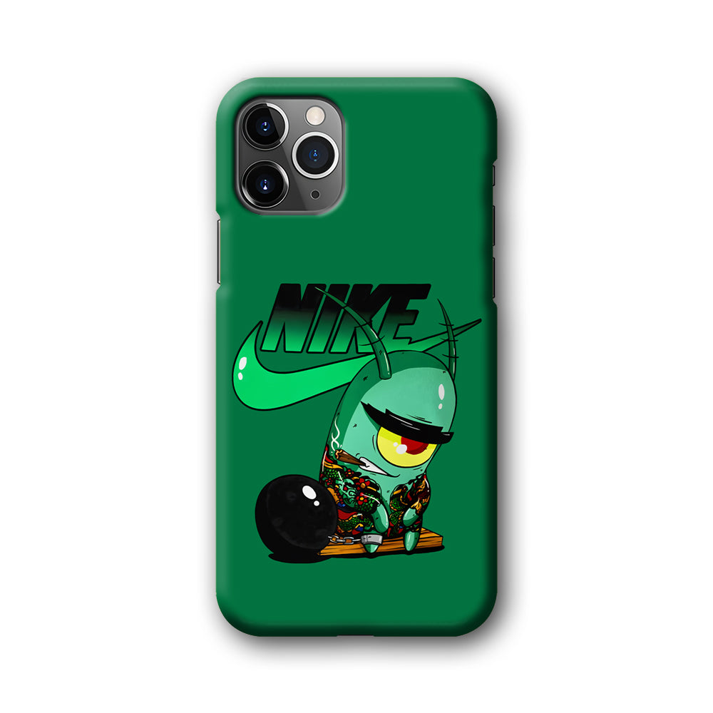 Nike Plankton Gangster iPhone 11 Pro Case