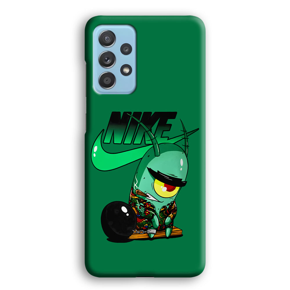 Nike Plankton Gangster Samsung Galaxy A52 Case