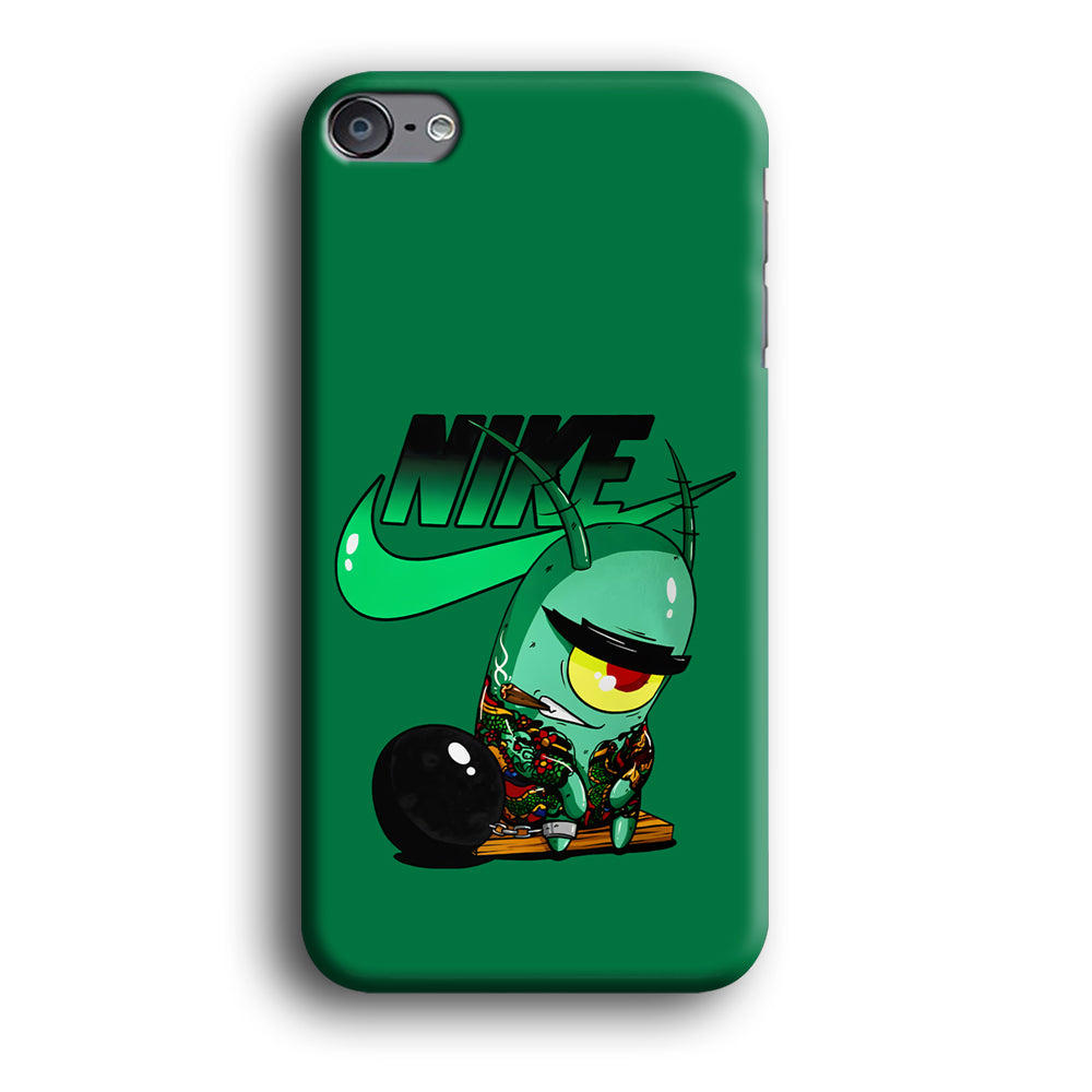 Nike Plankton Gangster iPod Touch 6 Case